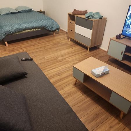 Apartamento Plein Centre Malzéville Exterior foto